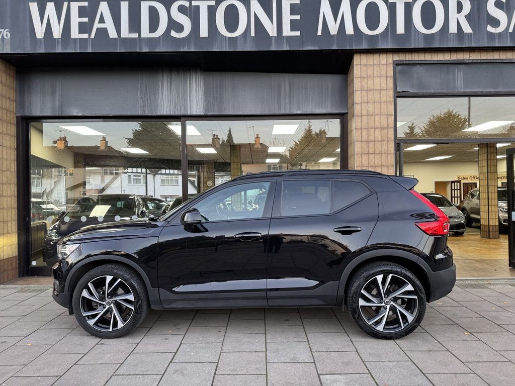 Used Volvo XC40 2020 for sale - 76934626: Photo 7