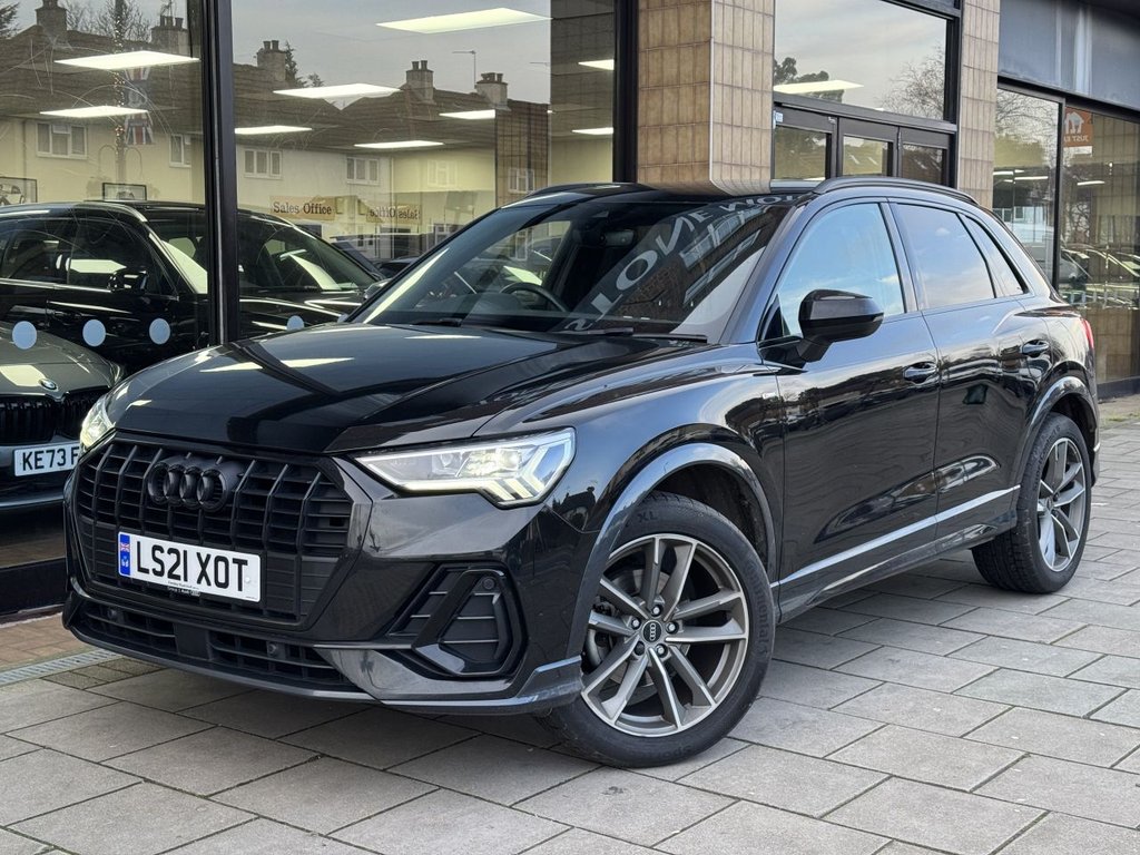 Used Audi Q3 2021 for sale - 77027349: Photo 10