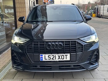 Used Audi Q3 2021 for sale - 77027349: Photo