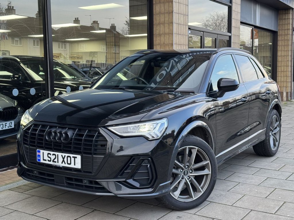 Used Audi Q3 2021 for sale - 77027349: Photo 3