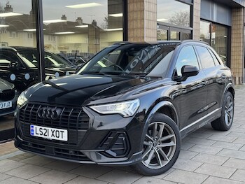 Used Audi Q3 2021 for sale - 77027349: Photo