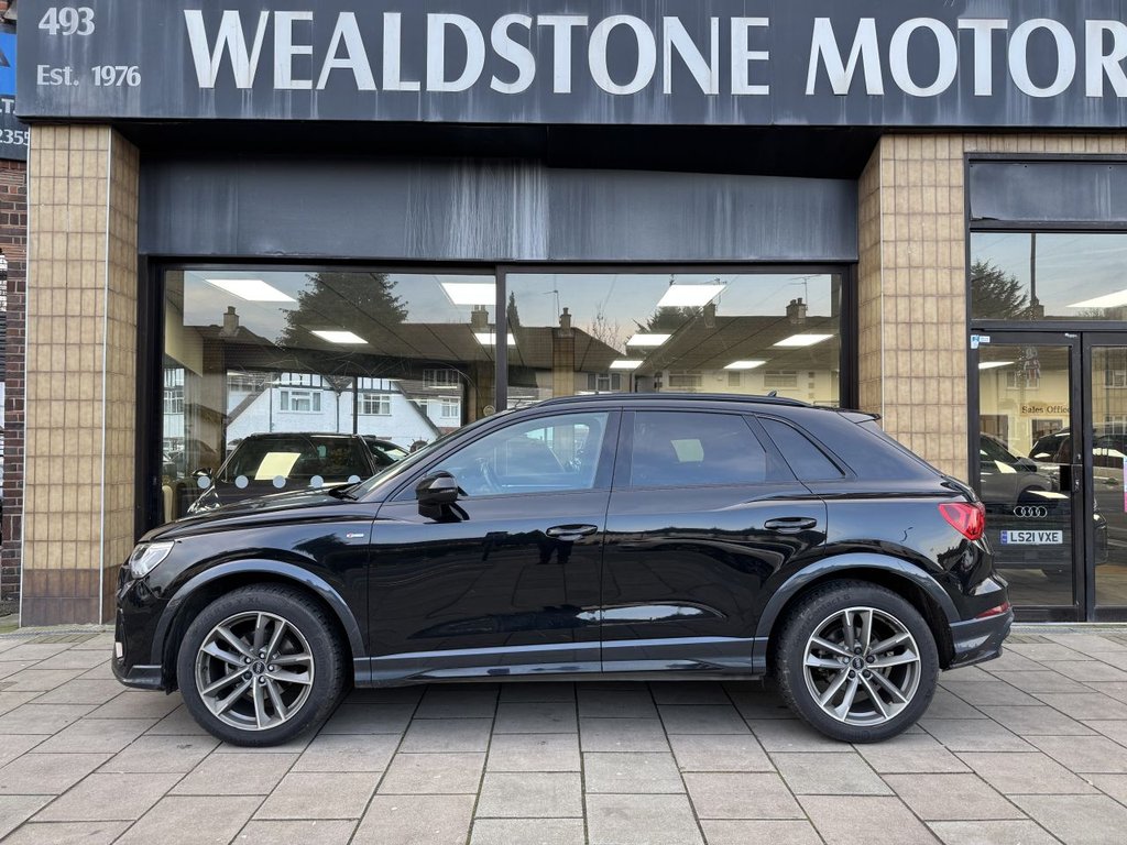 Used Audi Q3 2021 for sale - 77027349: Photo 6