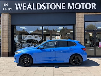Used BMW 1 Series 2023 for sale - 78426481: Photo