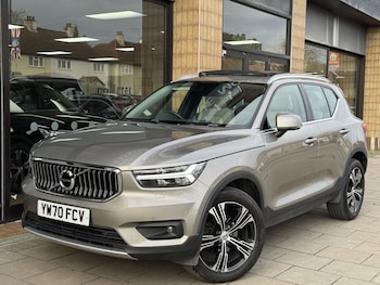 Used Volvo XC40 2020 for sale - 77096501: Photo