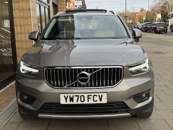 Used Volvo XC40 2020 for sale - 77096501: Photo