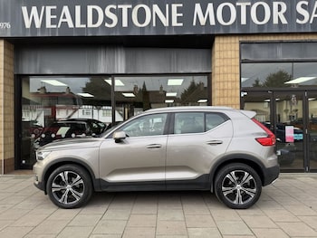 Used Volvo XC40 2020 for sale - 77096501: Photo