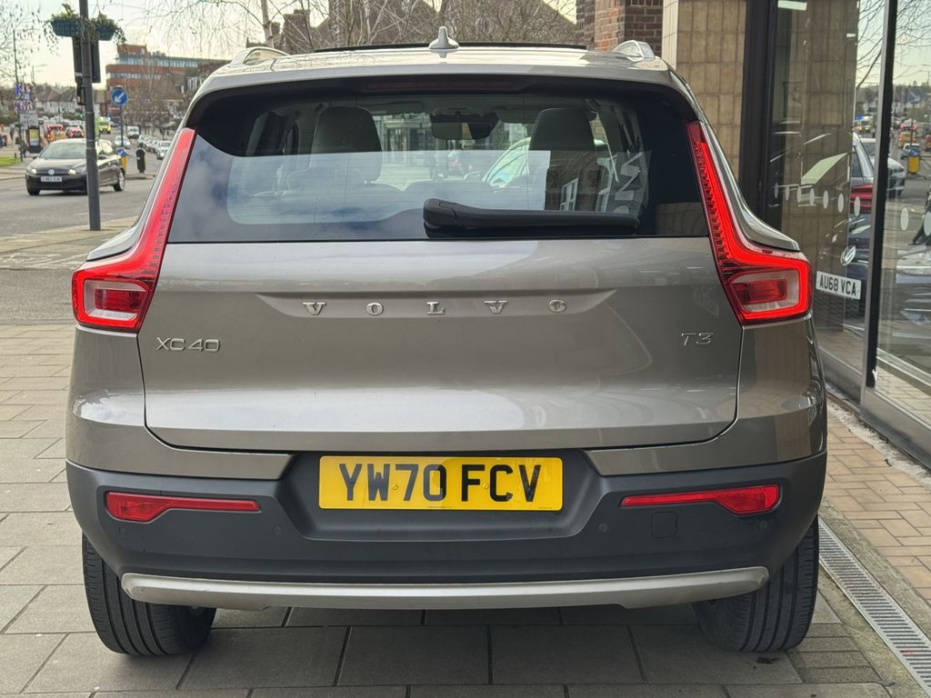 Used Volvo XC40 2020 for sale - 77096501: Photo 6