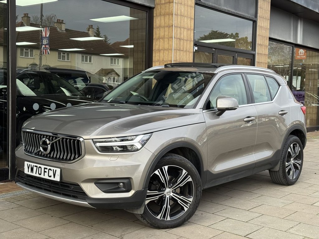 Used Volvo XC40 2020 for sale - 77096501: Photo 8