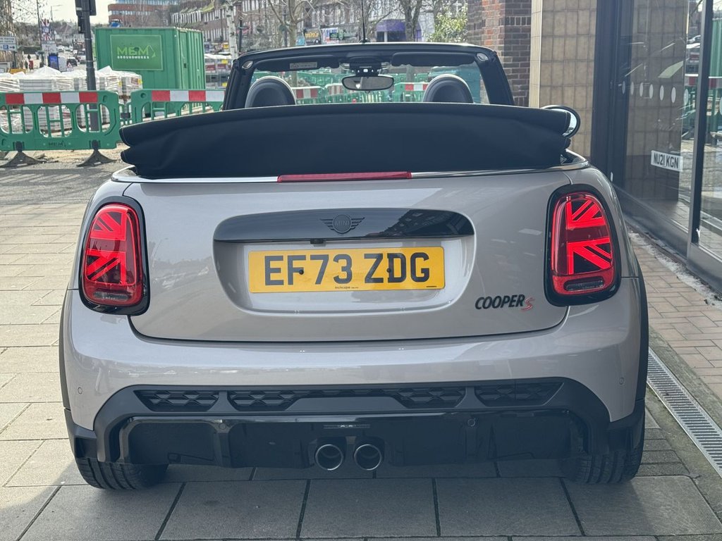 Used MINI Convertible 2023 for sale - 77583539: Photo 17