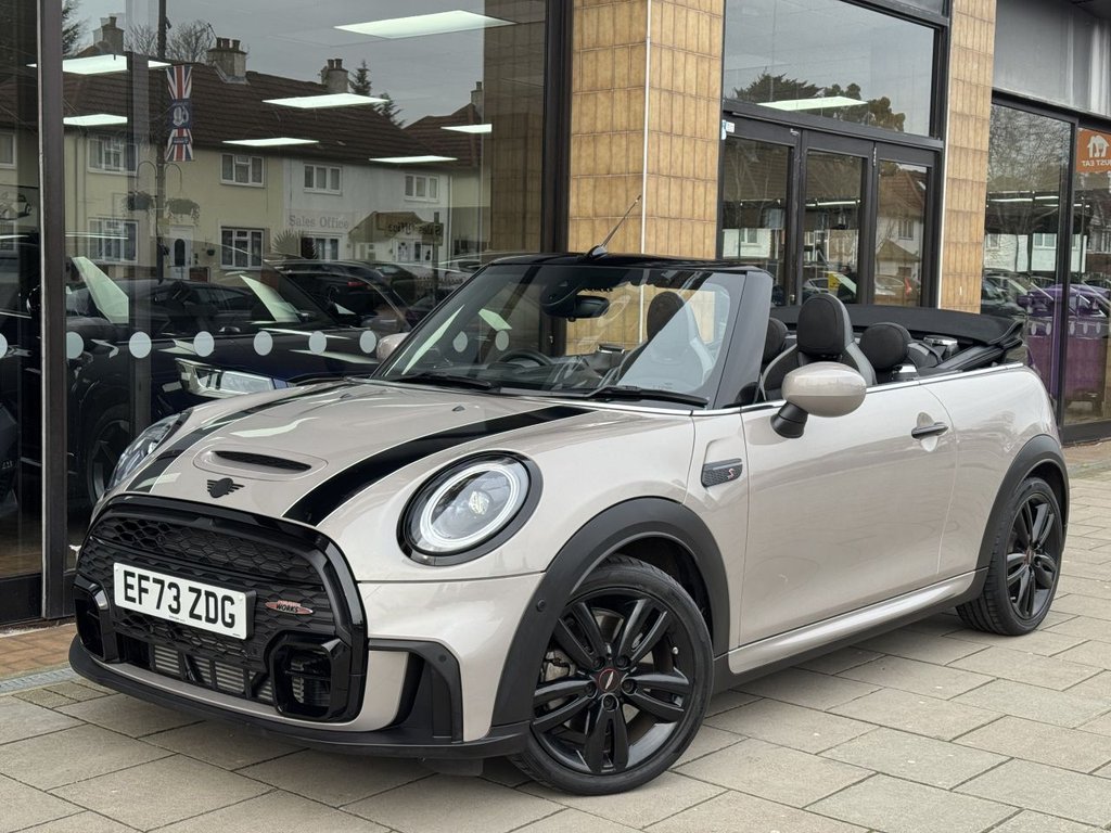 Used MINI Convertible 2023 for sale - 77583539: Photo 20