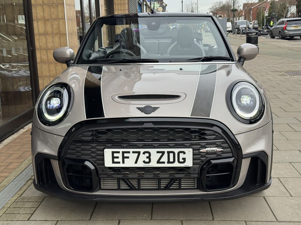 Used MINI Convertible 2023 for sale - 77583539: Photo 22