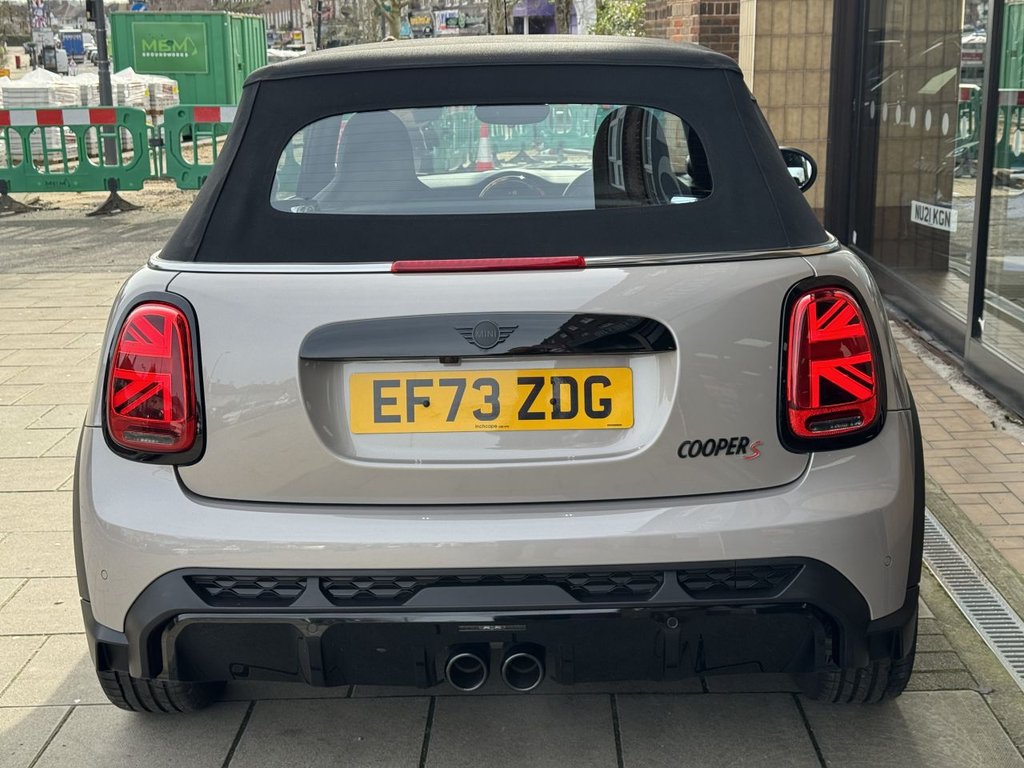 Used MINI Convertible 2023 for sale - 77583539: Photo 5