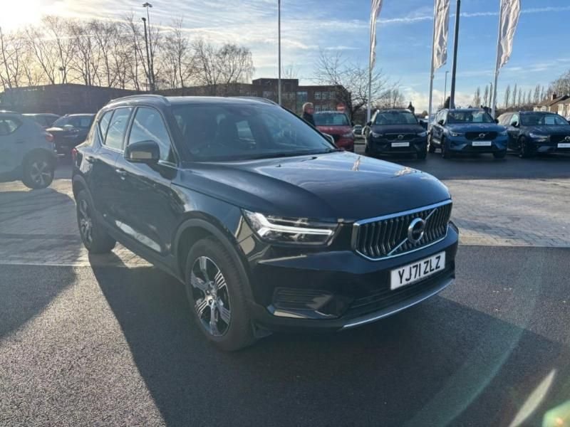 Used Volvo XC40 2021 for sale - 77031127: Photo 1