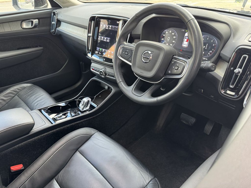 Used Volvo XC40 2021 for sale - 77031127: Photo 14