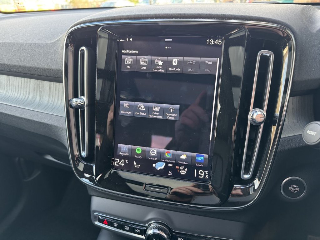 Used Volvo XC40 2021 for sale - 77031127: Photo 18