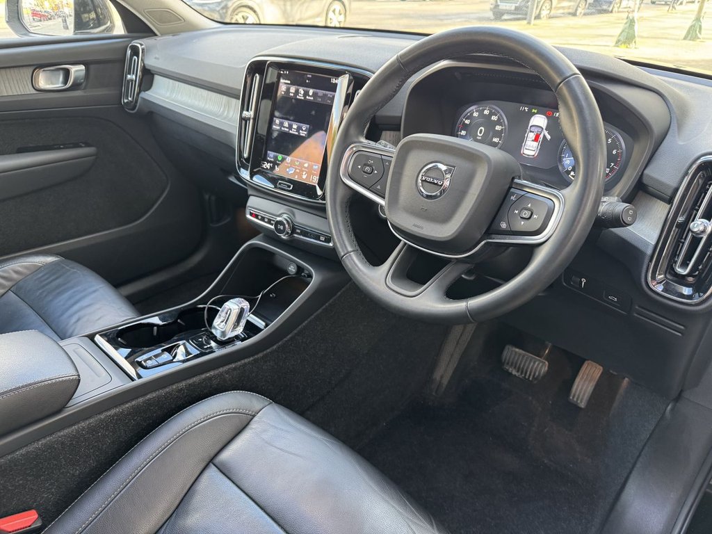 Used Volvo XC40 2021 for sale - 77031127: Photo 24