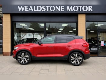 Used Volvo XC40 2021 for sale - 78418550: Photo