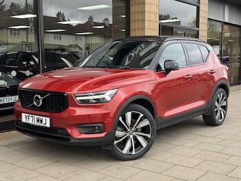 Used Volvo XC40 2021 for sale - 78418550: Photo