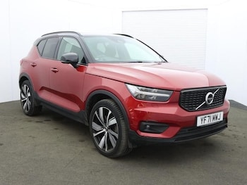 Used Volvo XC40 2021 for sale - 78123995: Photo