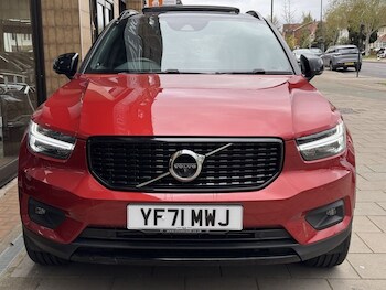 Used Volvo XC40 2021 for sale - 78123995: Photo