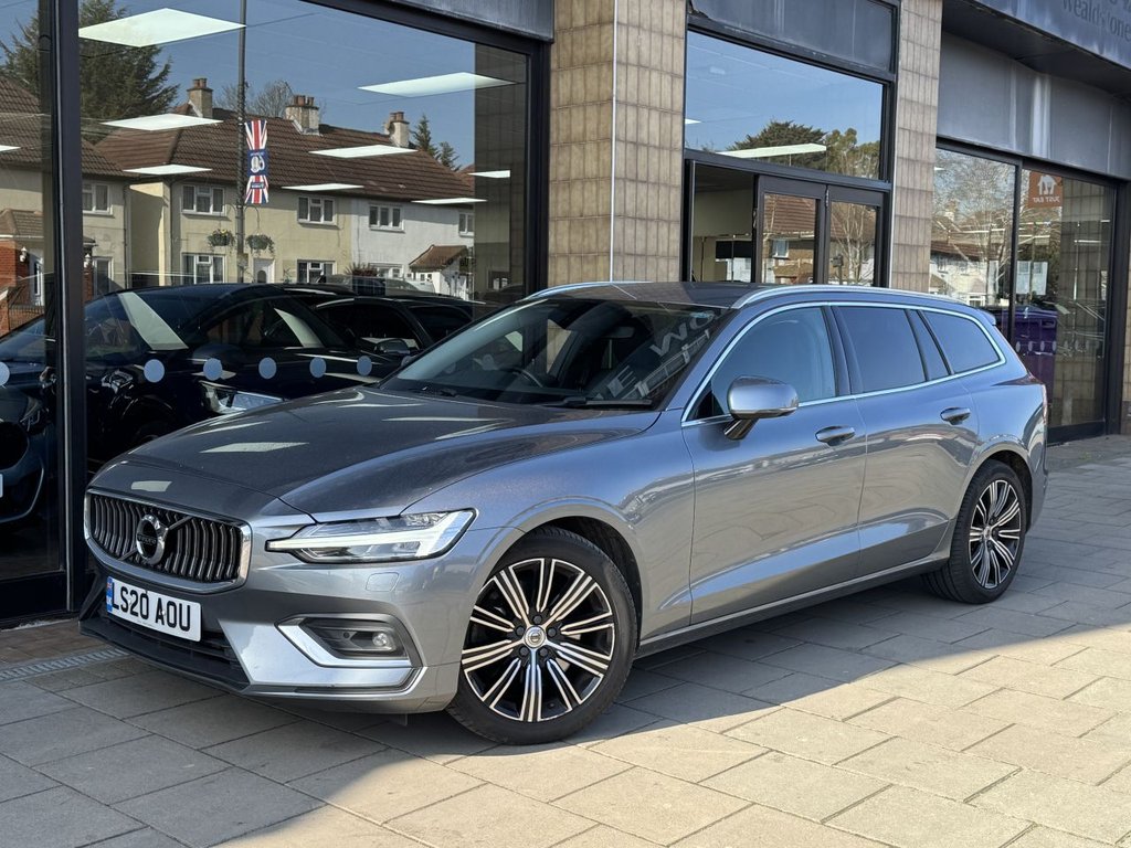 Used Volvo V60 2020 for sale - 77765222: Photo 2