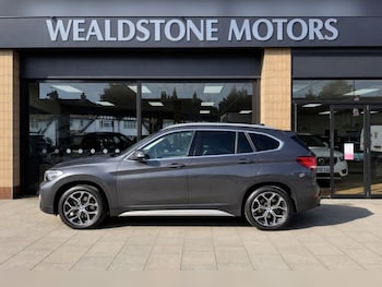 Used BMW X1 2021 for sale - 78154198: Photo