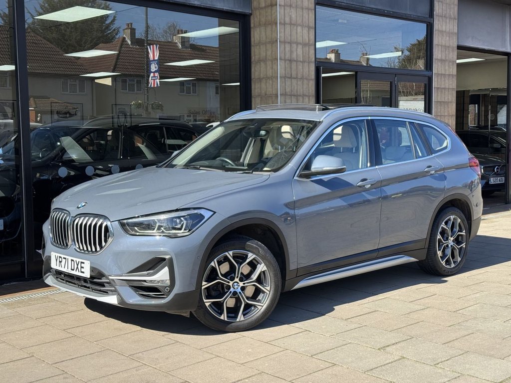 Used BMW X1 2021 for sale - 77936658: Photo 19