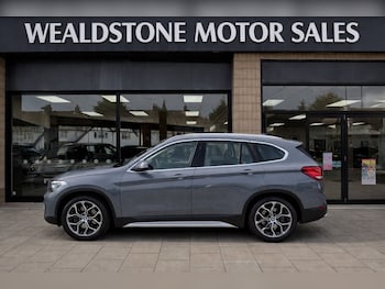 Used BMW X1 2021 for sale - 77936658: Photo