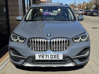 Used BMW X1 2021 for sale - 77936658: Photo
