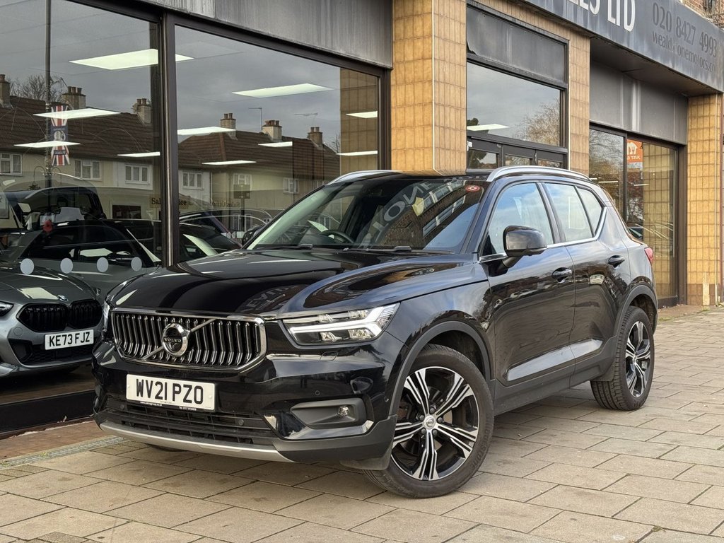 Used Volvo XC40 2021 for sale - 76665486: Photo 1