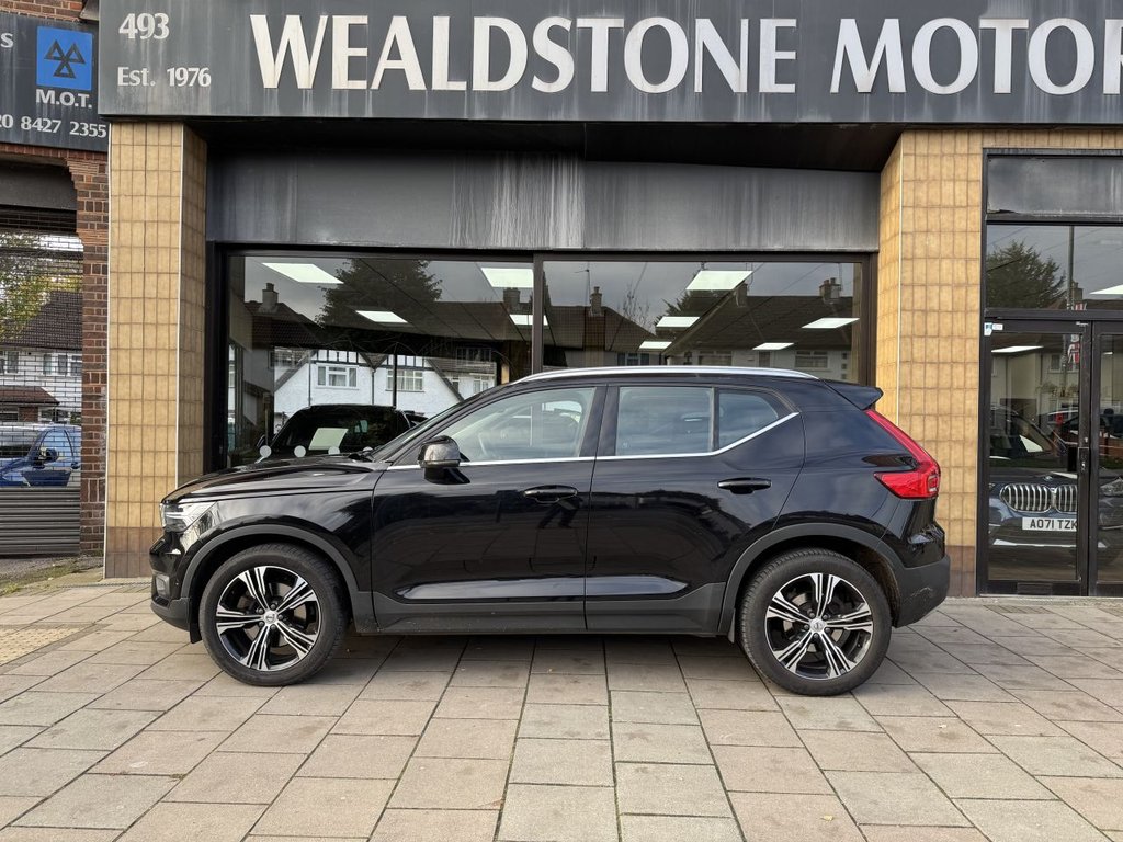 Used Volvo XC40 2021 for sale - 76665486: Photo 6