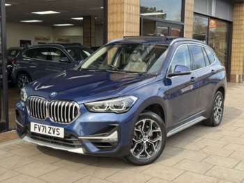 2022 (71) - 2.0 20i xLine SUV 5dr Petrol Auto xDrive Euro 6 (s/s) (178 ps) Rear Camera