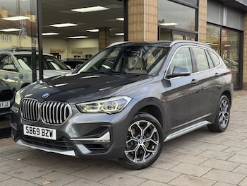 Used BMW X1 2019 for sale - 76647296: Photo