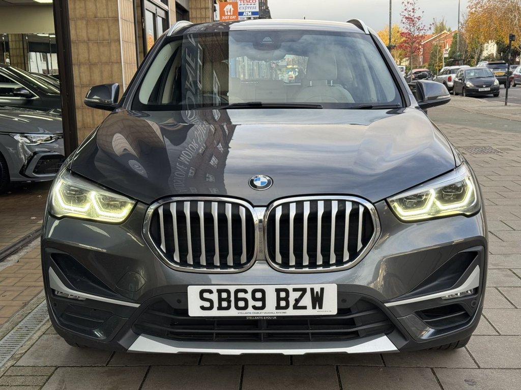 Used BMW X1 2019 for sale - 76647296: Photo 2