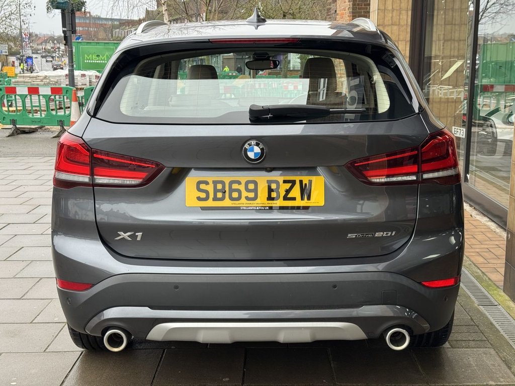 Used BMW X1 2019 for sale - 76647296: Photo 34