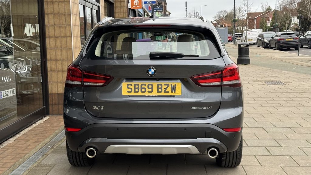 Used BMW X1 2019 for sale - 76647296: Photo 43