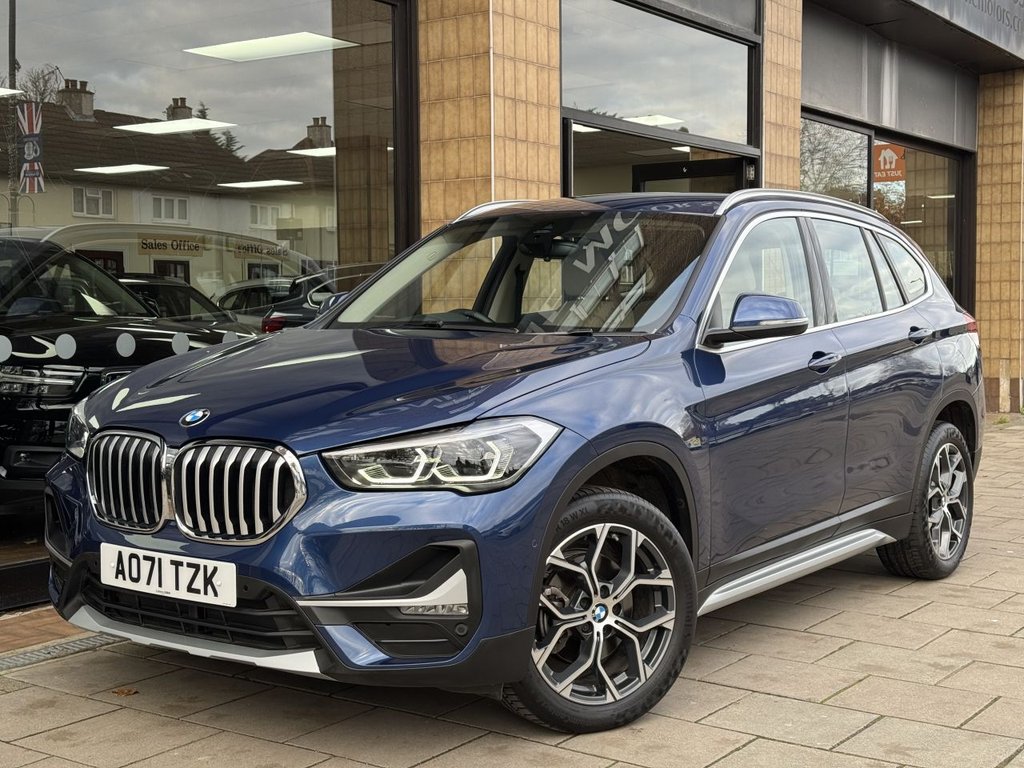 Used BMW X1 2022 for sale - 76647297: Photo 1