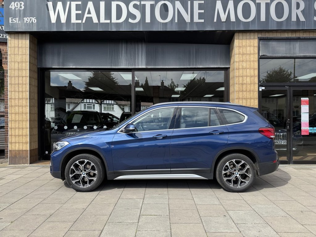 Used BMW X1 2022 for sale - 76647297: Photo 13