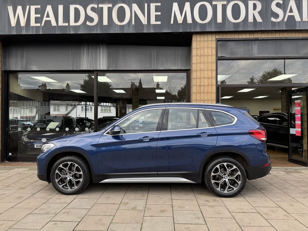 Used BMW X1 2022 for sale - 76647297: Photo 2