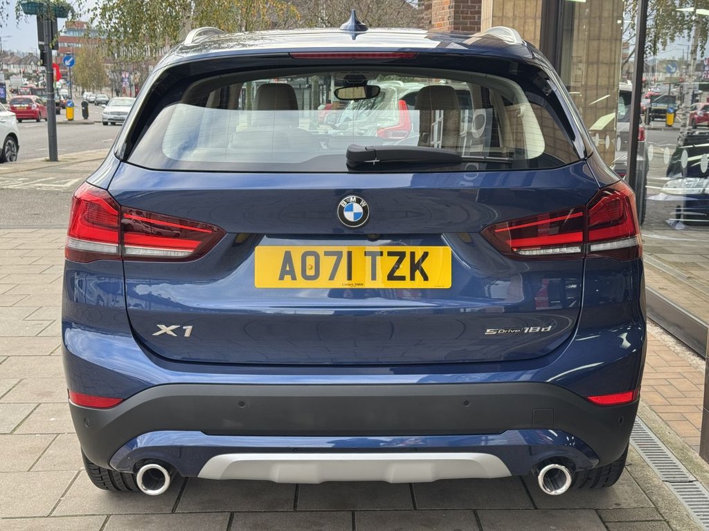 Used BMW X1 2022 for sale - 76647297: Photo 22