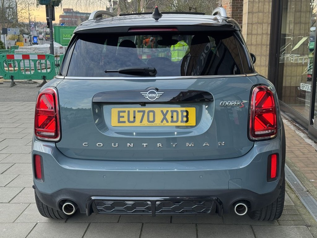 Used MINI Countryman 2020 for sale - 77734451: Photo 10