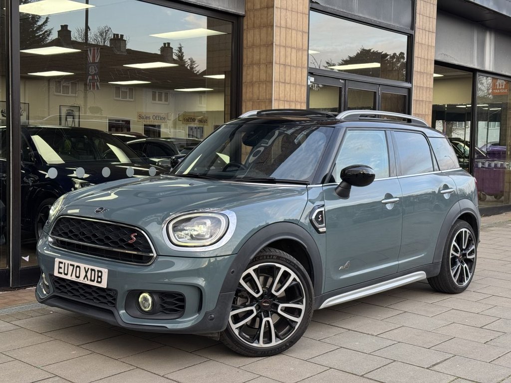 Used MINI Countryman 2020 for sale - 77734451: Photo 12