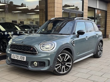 Used MINI Countryman 2020 for sale - 77734451: Photo