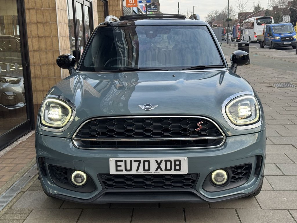 Used MINI Countryman 2020 for sale - 77734451: Photo 2