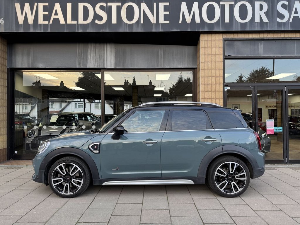 Used MINI Countryman 2020 for sale - 77734451: Photo 4