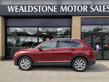 Used Volkswagen Tiguan 2019 for sale - 78315324: Photo