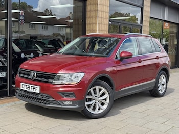 Used Volkswagen Tiguan 2019 for sale - 78315324: Photo