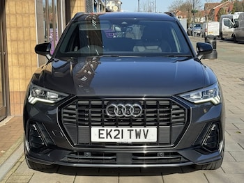 Used Audi Q3 2021 for sale - 77583326: Photo