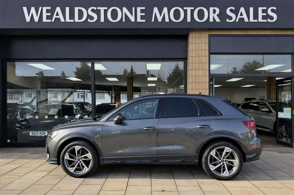 Used Audi Q3 2021 for sale - 77583326: Photo 2