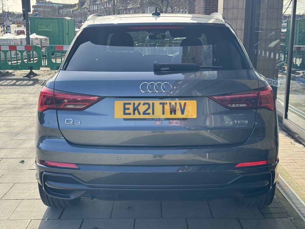 Used Audi Q3 2021 for sale - 77583326: Photo 8